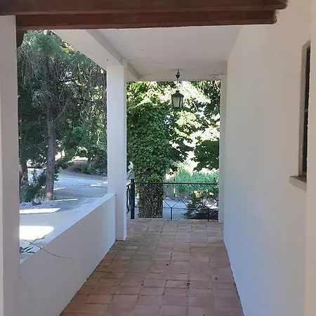 Quinta Fonte Do Ouro Ferienhaus *