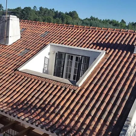 Ferienhaus Quinta Fonte Do Ouro Nelas