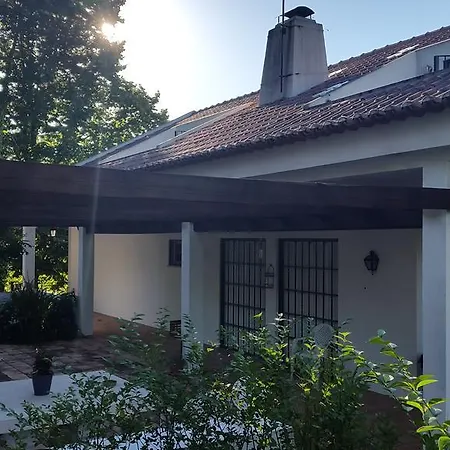 Quinta Fonte Do Ouro Ferienhaus *